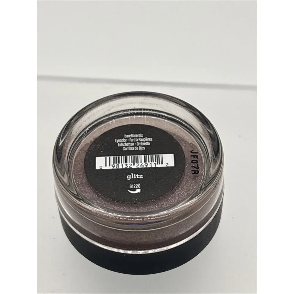 Sealed BareMinerals GLITZ Eye Shadow Eye Color Eyeshadow New Full Size